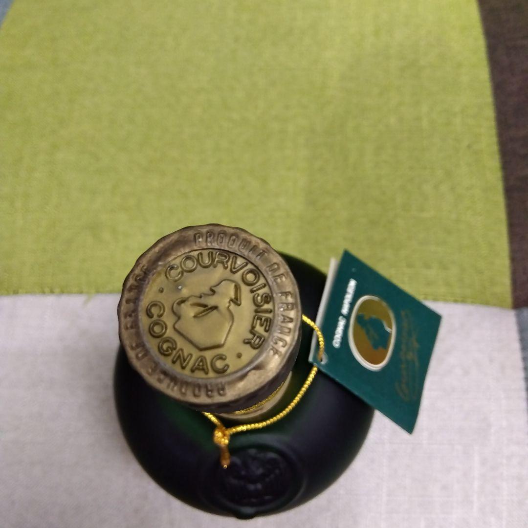 ブランデー特級表記のクルボアジェ ナポレオン