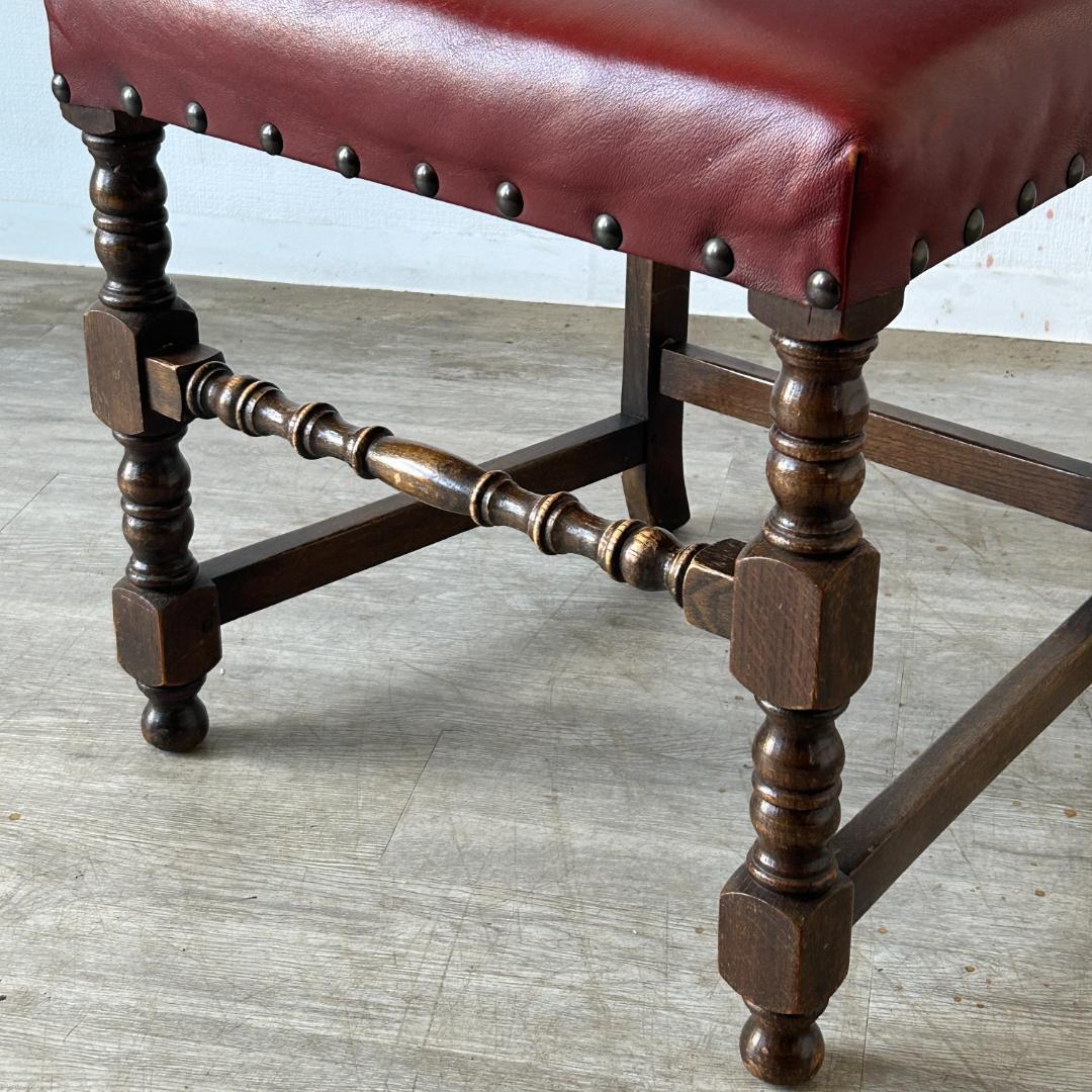 イギリス アンティーク家具 ダイニング チェア 1930年頃 860A