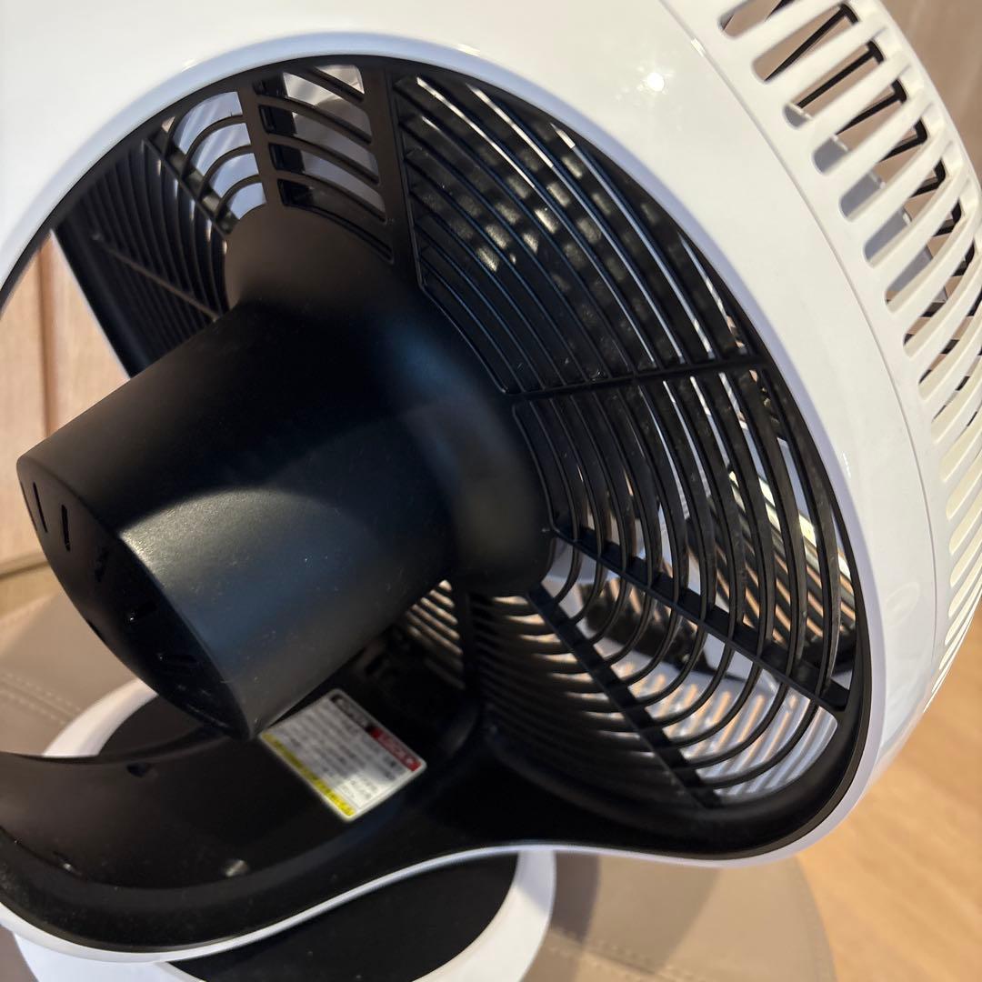 BALMUDA バルミューダ 扇風機 サーキュレーター EGF-3300-WK