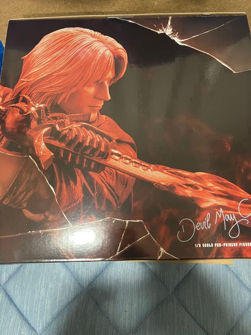 デビルメイクライ5 ダンテ　フィギュア