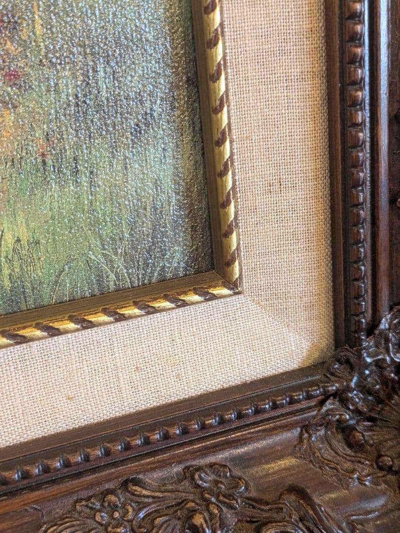 Marty Bell『Rose Bower Cottage』限定品・証明書付き