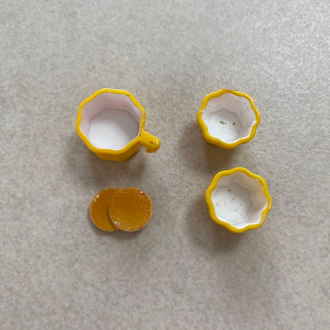 リーメント　 メガハウス　世界の機内食　全8種類