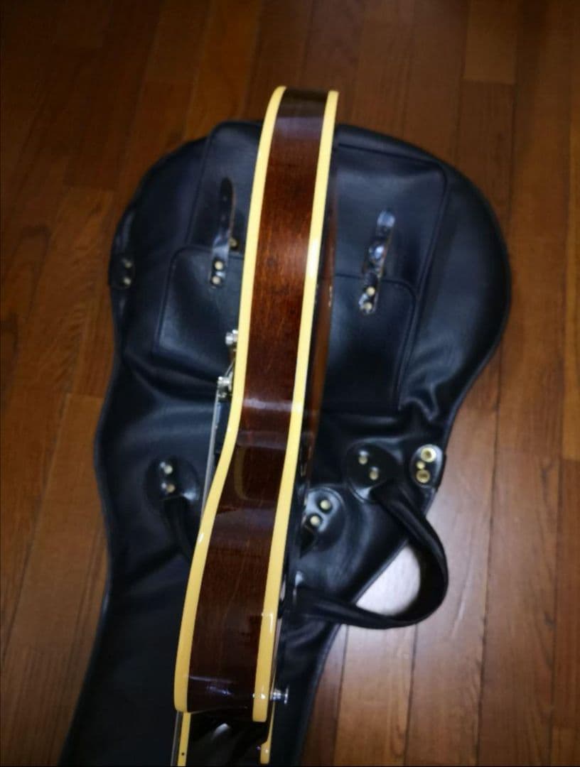 美品! エピフォンジャパン ES-335！