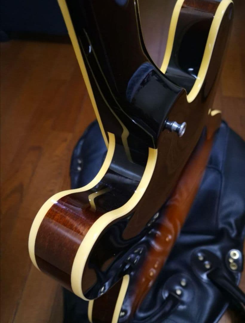 美品! エピフォンジャパン ES-335！