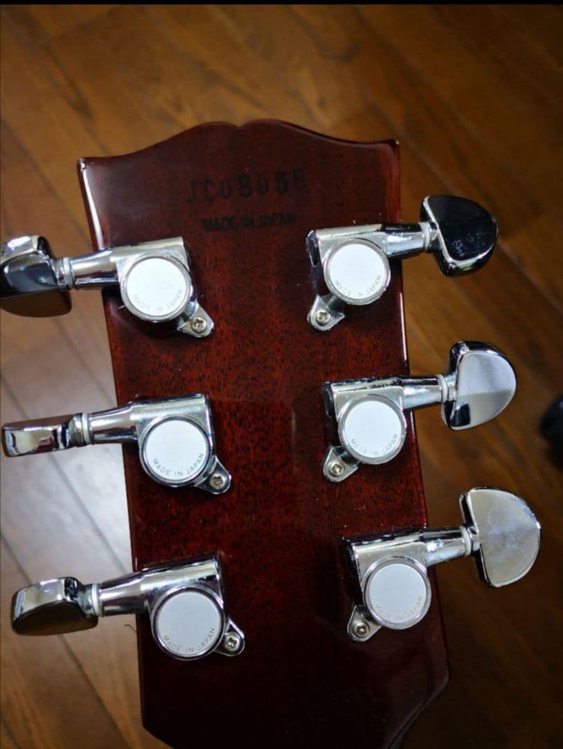 美品! エピフォンジャパン ES-335！