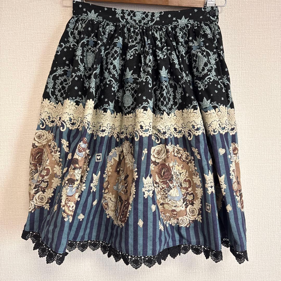 BABY, THE STARS SHINE BRIGHT アリス　スカート