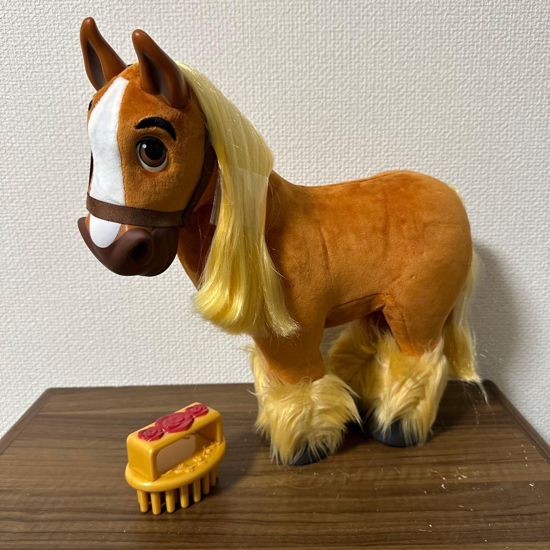 【希少】ディズニープリンセス　アニメーターズコレクション　美女と野獣　フィリップ