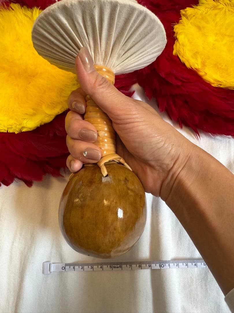 ウリウリ　フラダンス楽器　送料込み