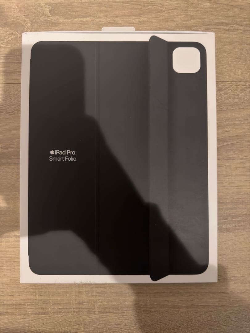 iPad Pro Smart Folio ブラック　13インチ