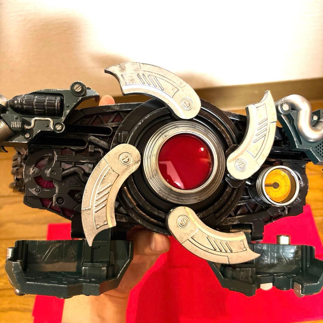 CSM 世紀王サンドライバー 仮面ライダーブラックサン 西島秀俊 SHF 真骨彫