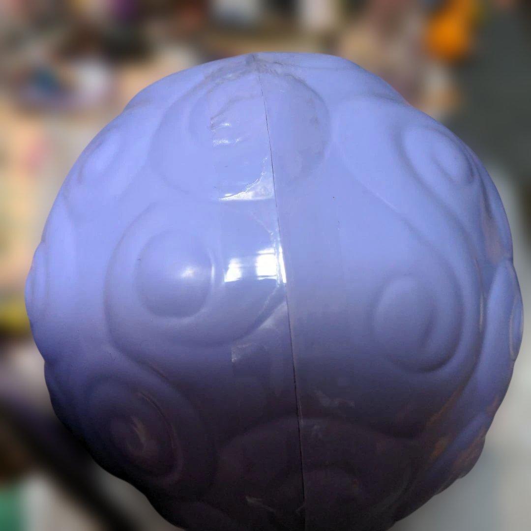 激レア　ワンピース　ジャンプショップ　悪魔の実　メラメラの実　ゴムゴムの実