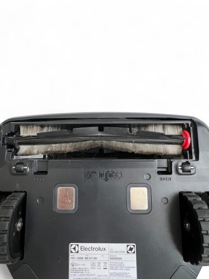 Electrolux ロボット掃除機 PUREi9 ソフトサンド