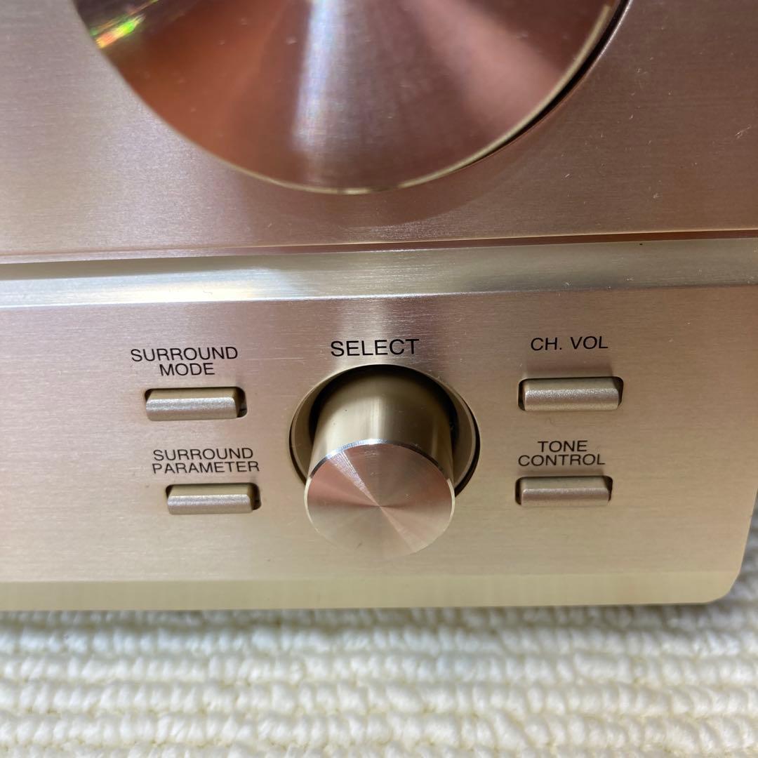 【美品】DENON デノン AVサラウンドレシーバー AVR-3300