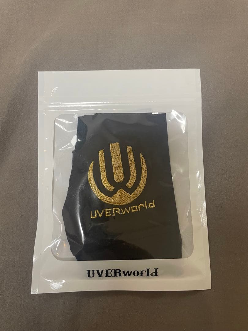 UVERworld Premium THE LIVE 記念アイテム