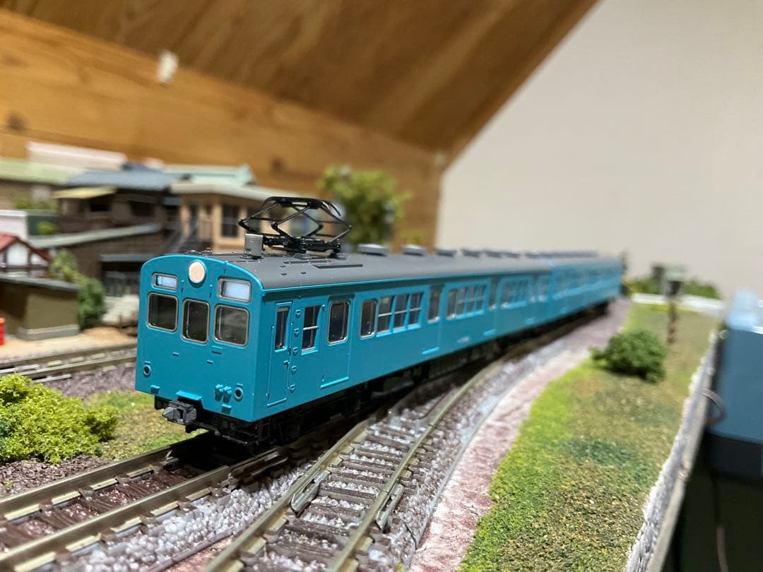 TOMIX 98957 国鉄72・73形 富山港線セット