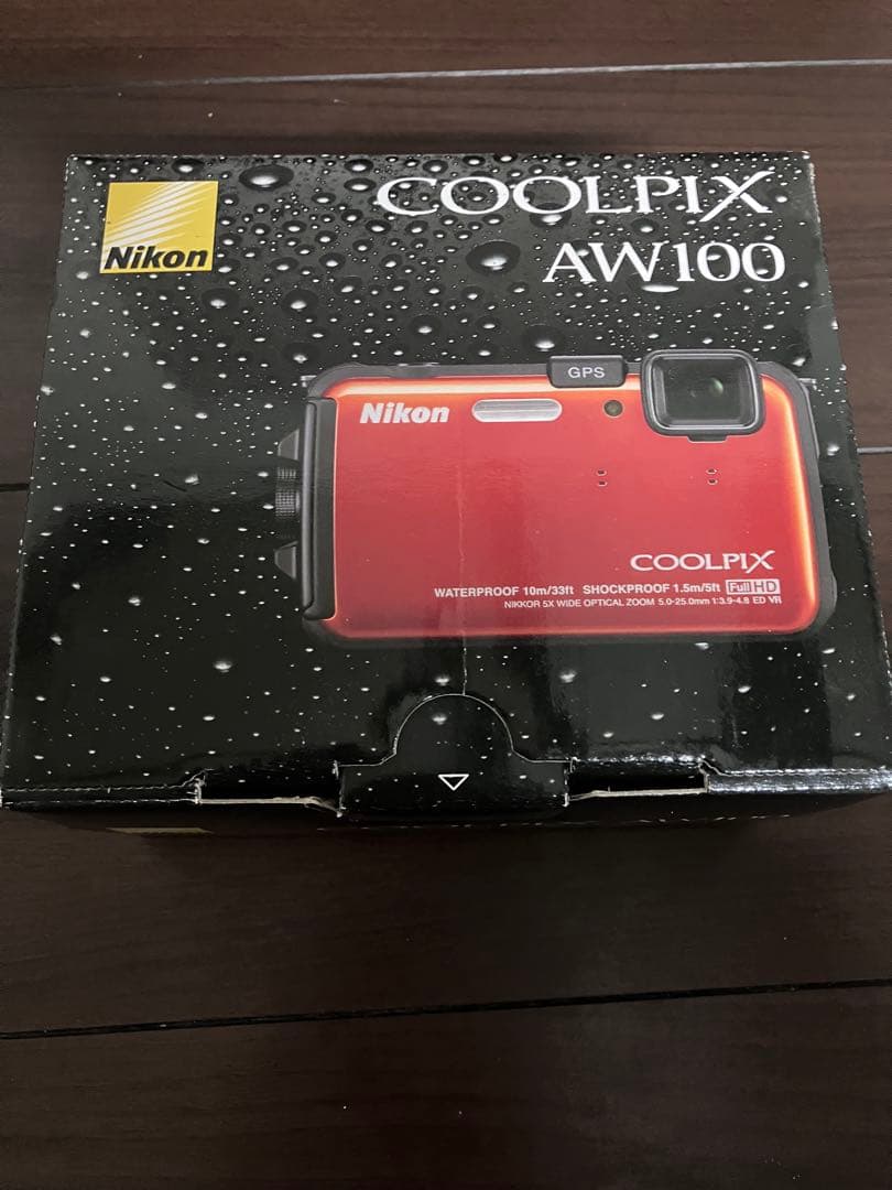 さ*ん様 Nikon COOLPIX AW100