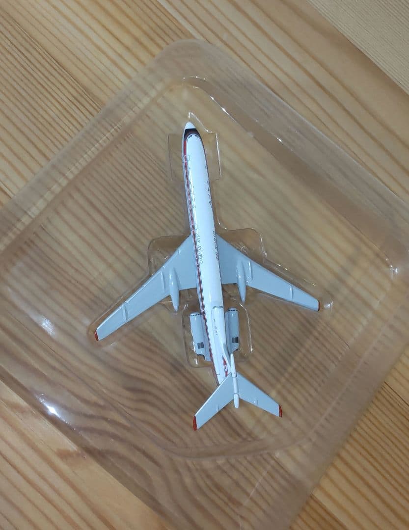 高麗航空 Tu-154B2 1/400 金属モデル