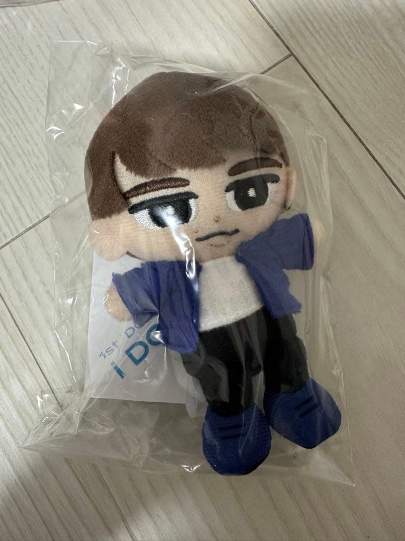 Man すのチルぬいぐるみ8体セット