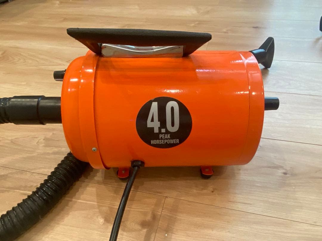 メトロ エアフォース コマンダー ドライヤー