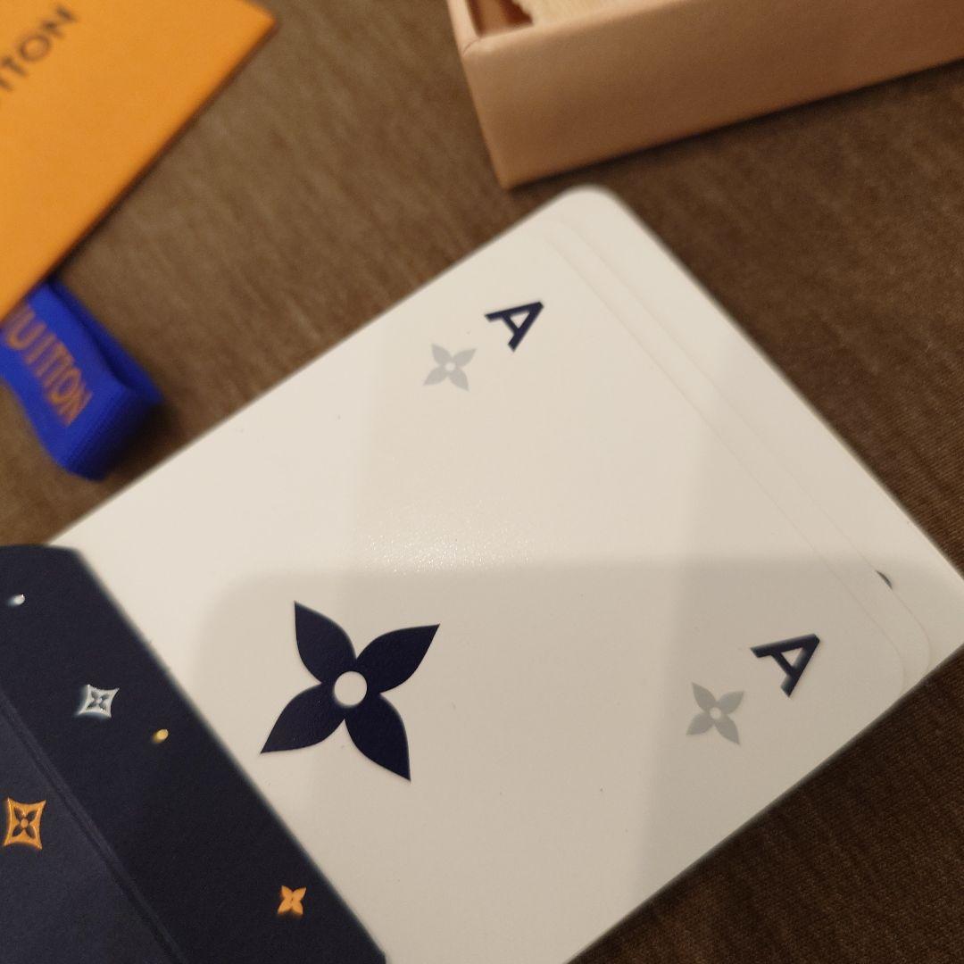 ルイヴィトン　非売品トランプ　未使用品　LOUISVUITTON