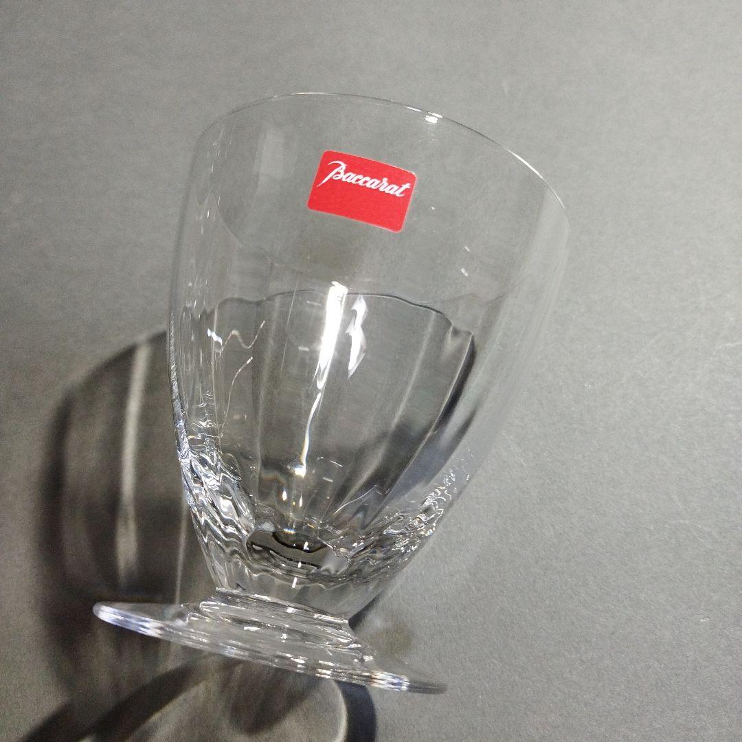 バカラ　デザートカップ　６客