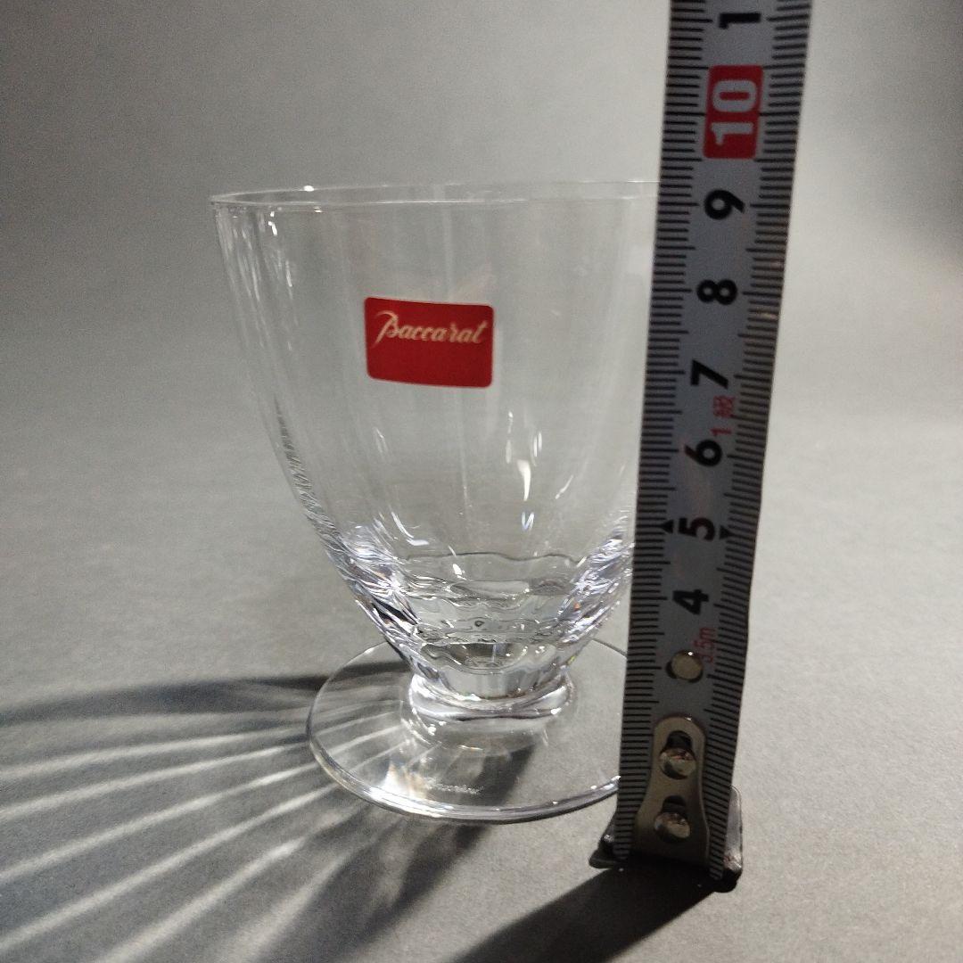 バカラ　デザートカップ　６客