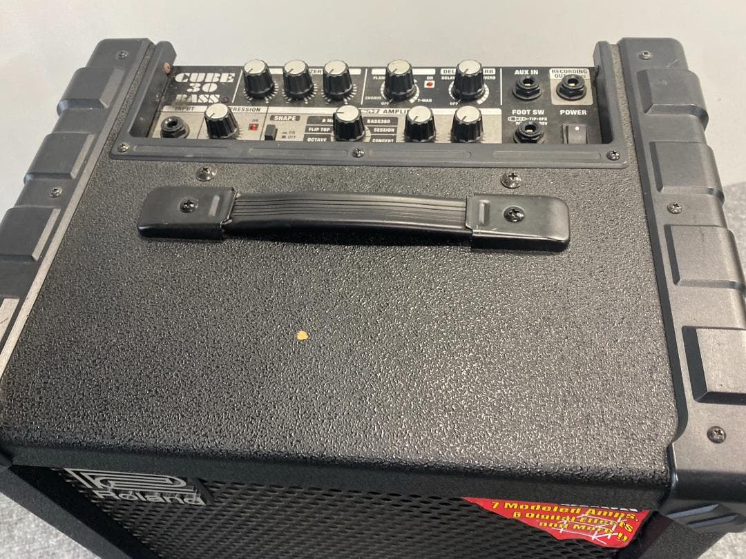 Roland CUBE 30 BASS ベースアンプ