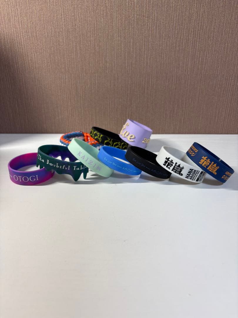 Eve ラバーバンド まとめ売り おとぎ 胡乱な食卓