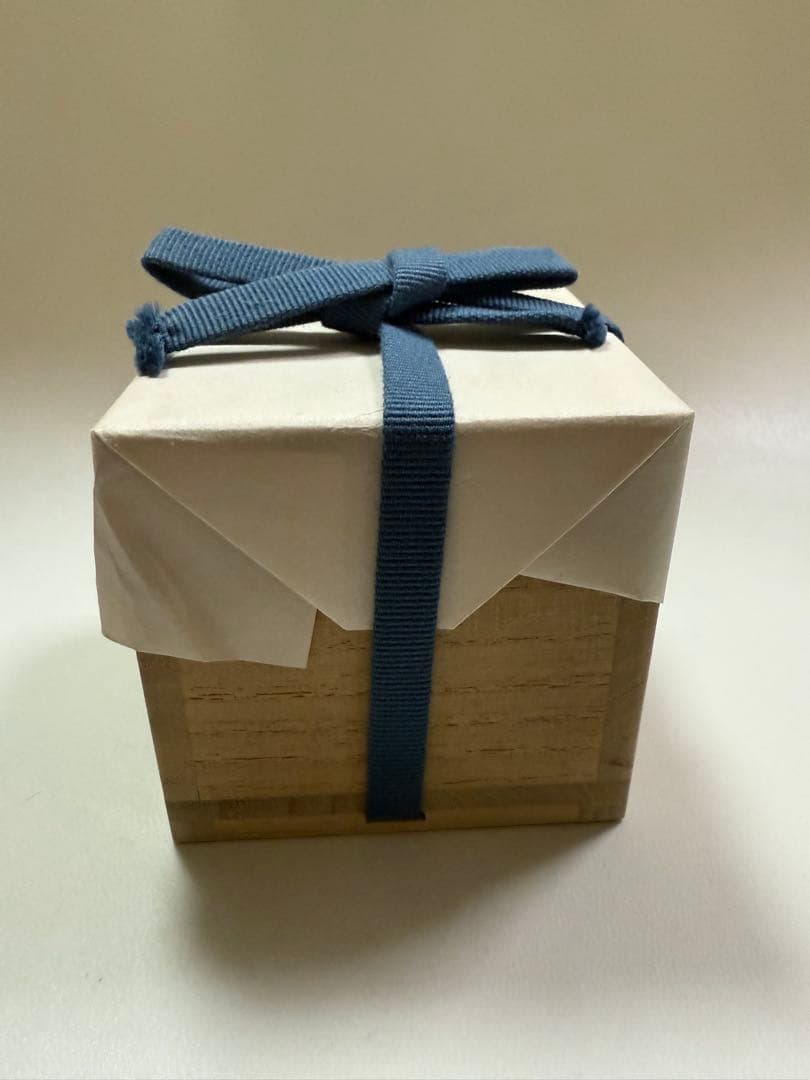 SH AKIO　中里隆　アンダーワンランチ窯　焼〆ぐい呑