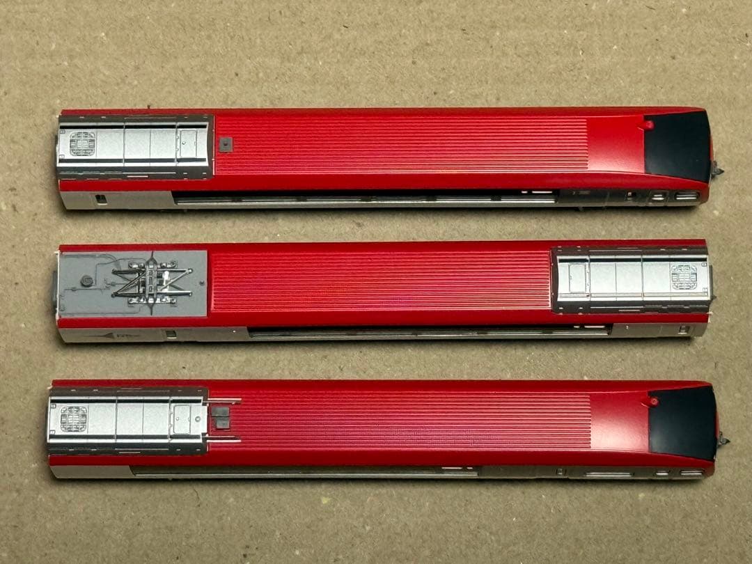 H*N様 TOMIX JR 253系特急電車 増結セット 98655