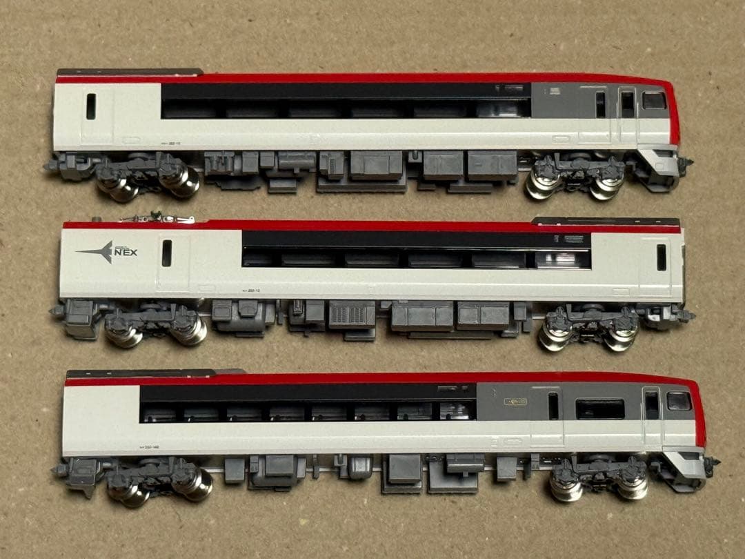 H*N様 TOMIX JR 253系特急電車 増結セット 98655