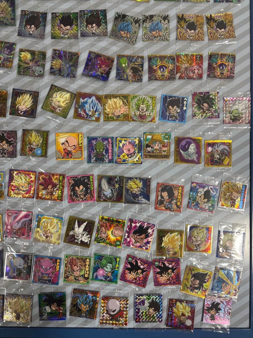 ドラゴンボールウエハースまとめ売り