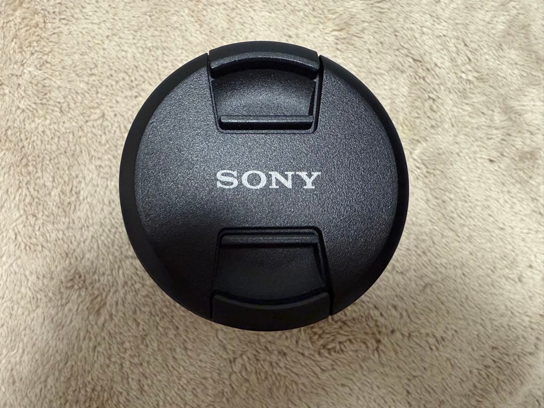 SONY FE 85mm F1.4 GM II レンズ