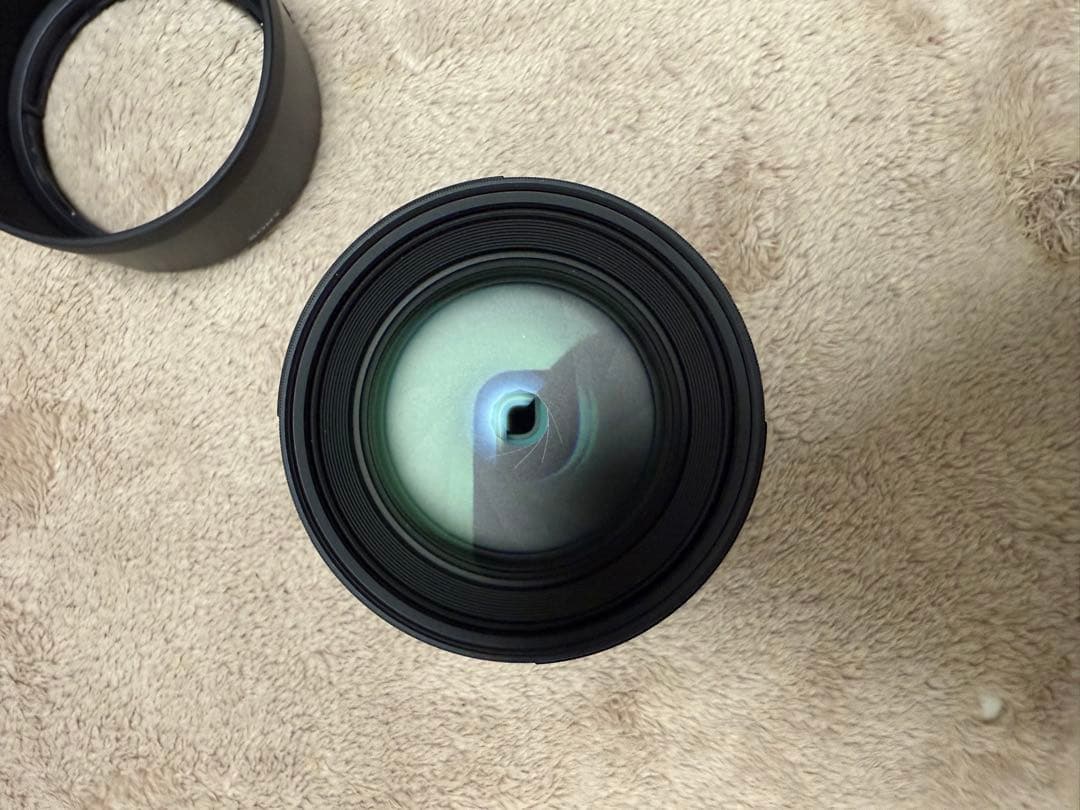 SONY FE 85mm F1.4 GM II レンズ