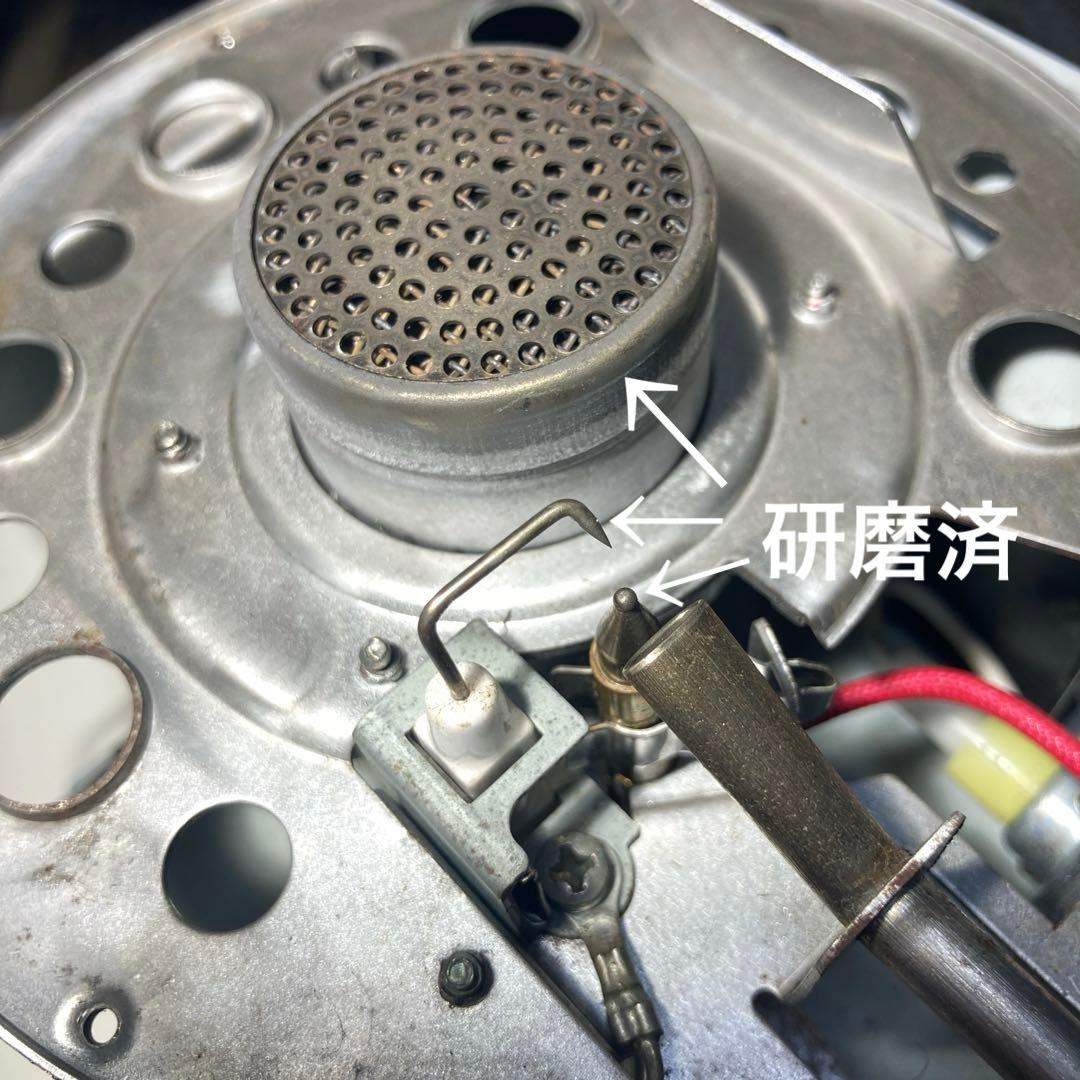 イワタニ カセットガスストーブ CB-STV-DKD 2020年製 分解清掃済！