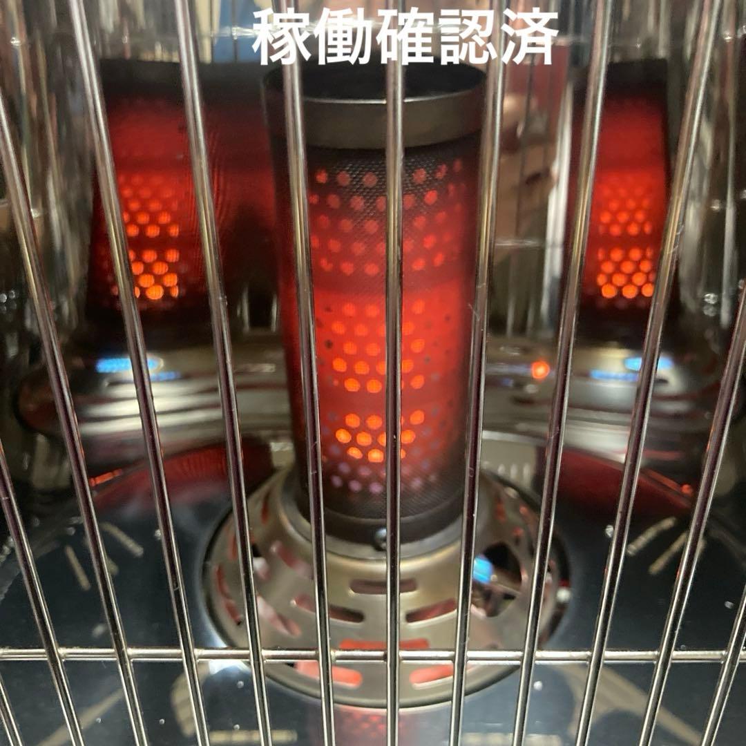 イワタニ カセットガスストーブ CB-STV-DKD 2020年製 分解清掃済！