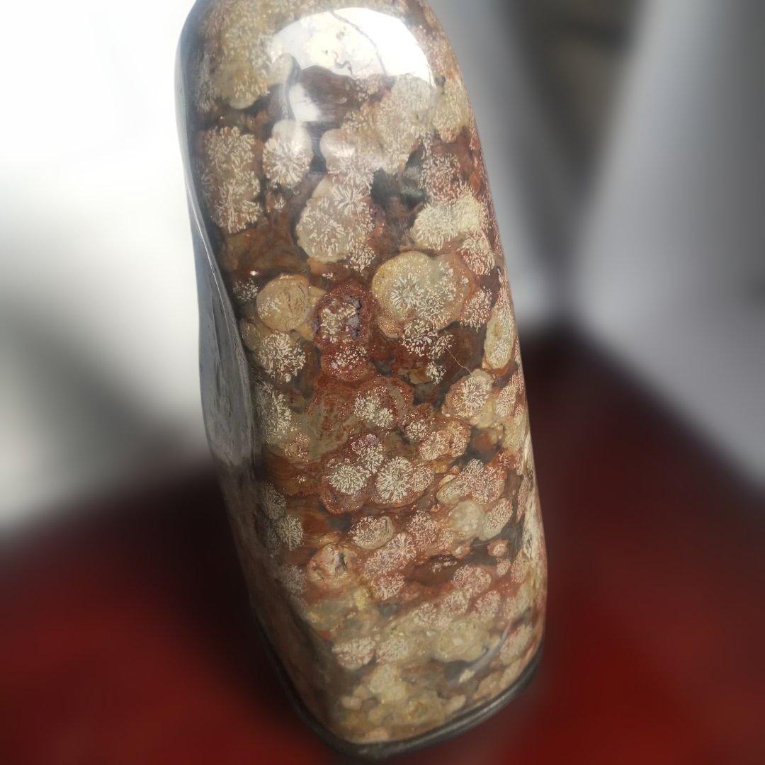 花紋石　青森県深浦町産　４０６０g　管理No.71105