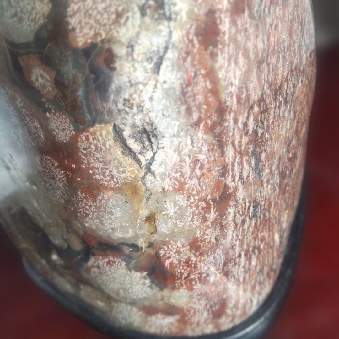 花紋石　青森県深浦町産　４０６０g　管理No.71105