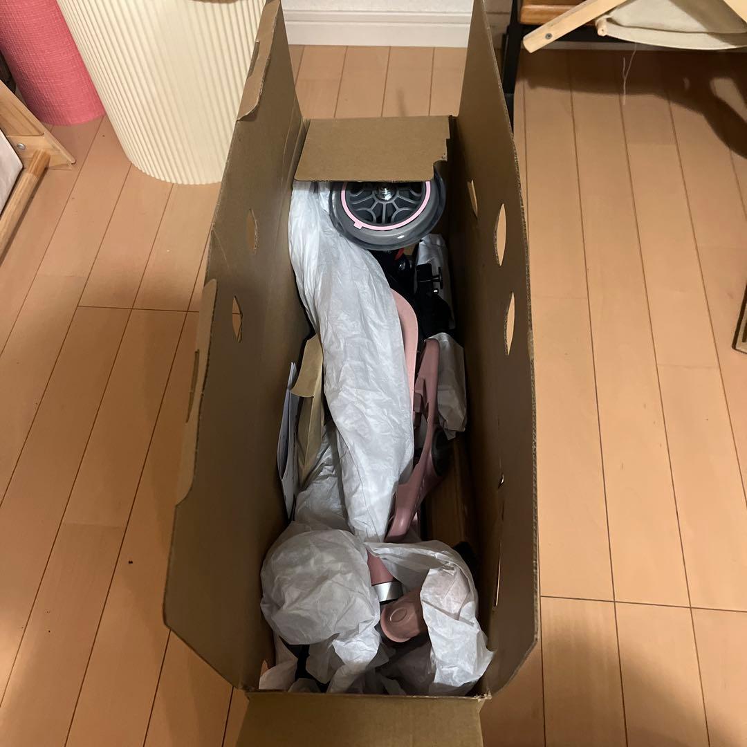 GLOBBER グロッバー ゴーアップECO ベリー