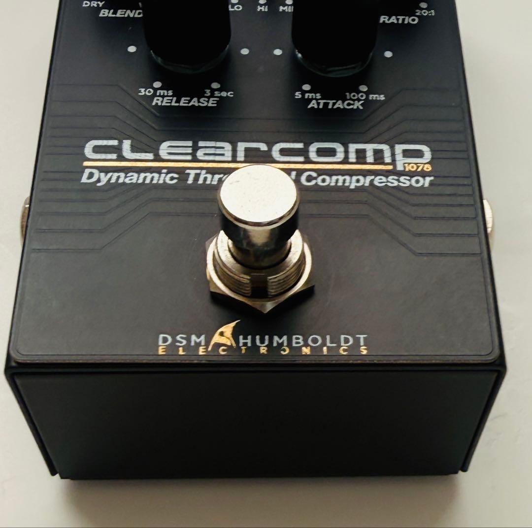 セール！DSM & Humboldt ClearComp 1078 正規品 美品