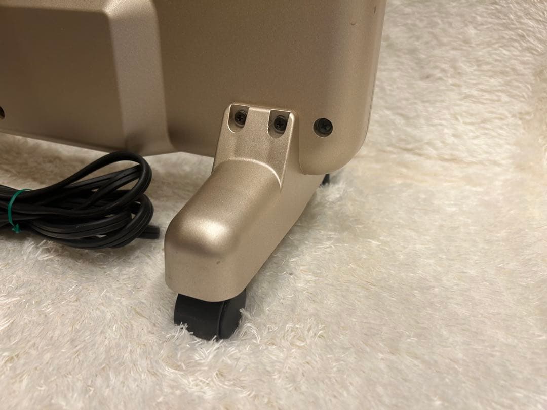 【美品】日本遠赤外線株式会社 暖房機器 サンルーム800EX S800R‐SB