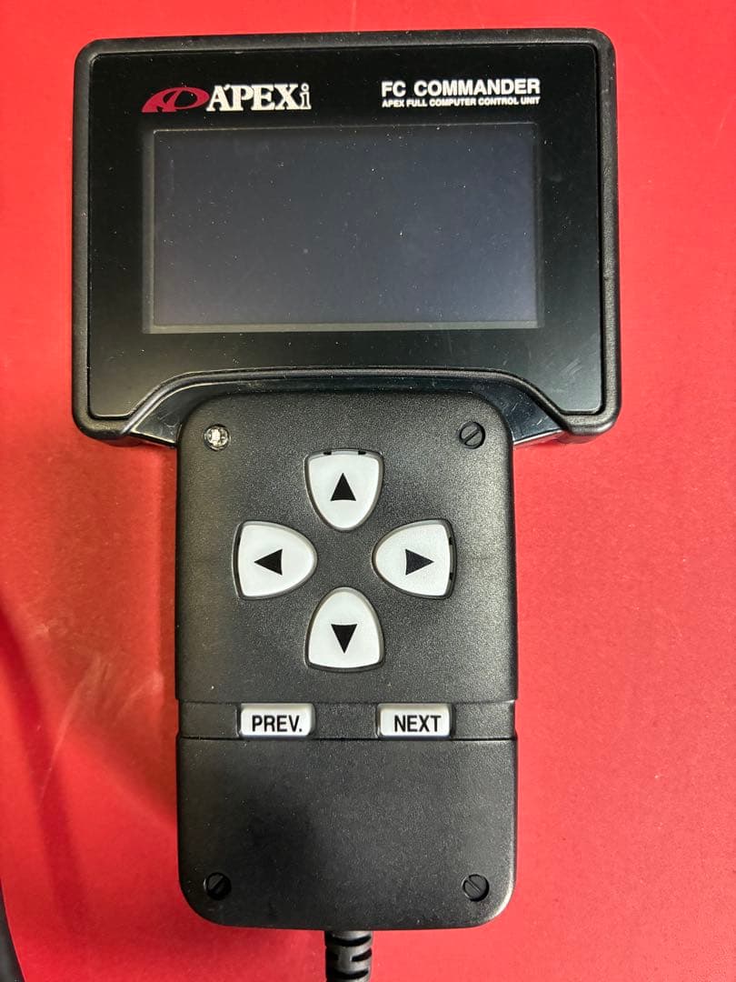 APEXi FC Commander コマンダー　有機EL