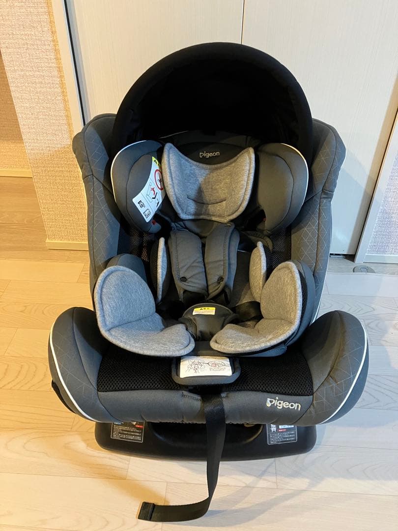Pigeonチャイルドシート コキーユ