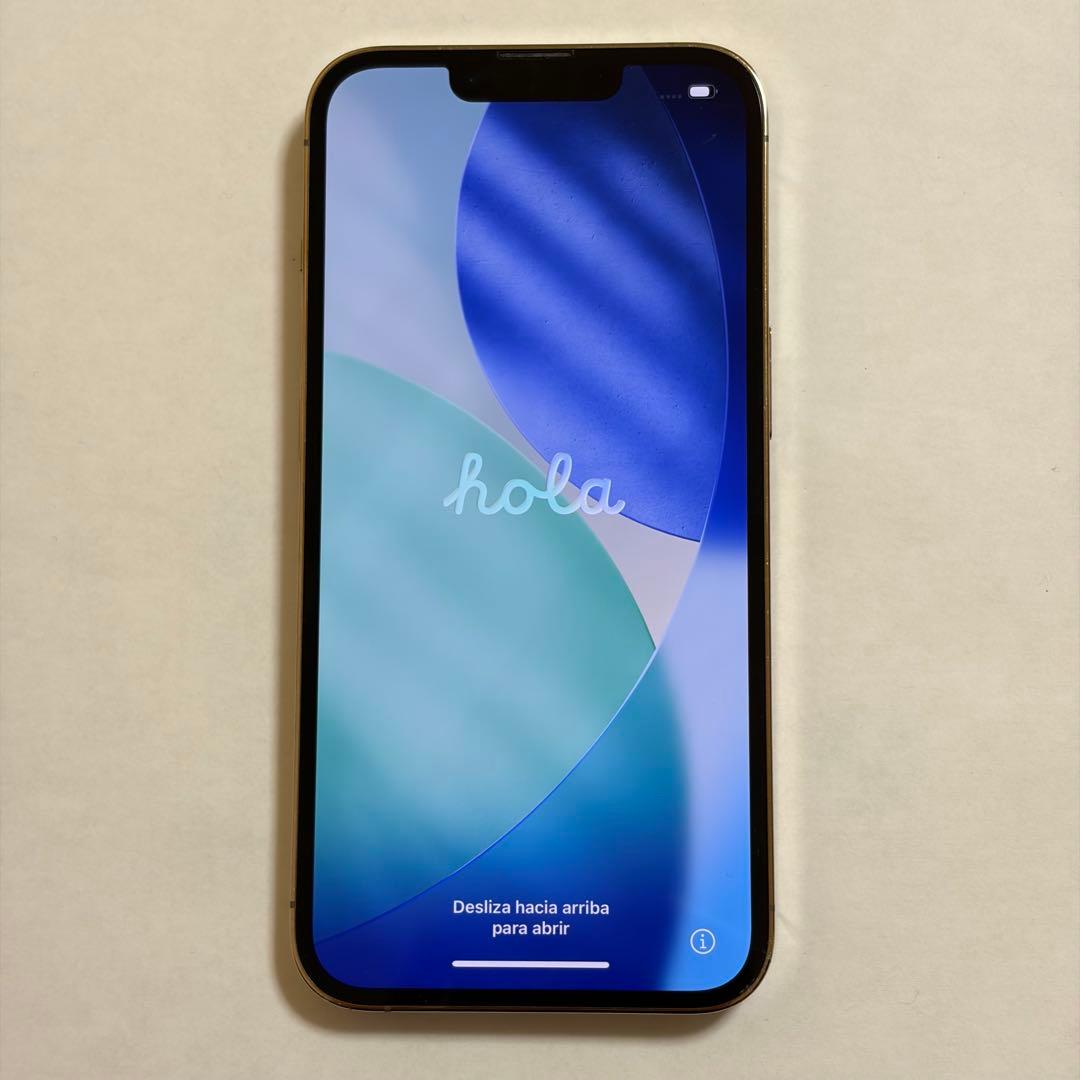 Apple iPhone 13 Pro ゴールド