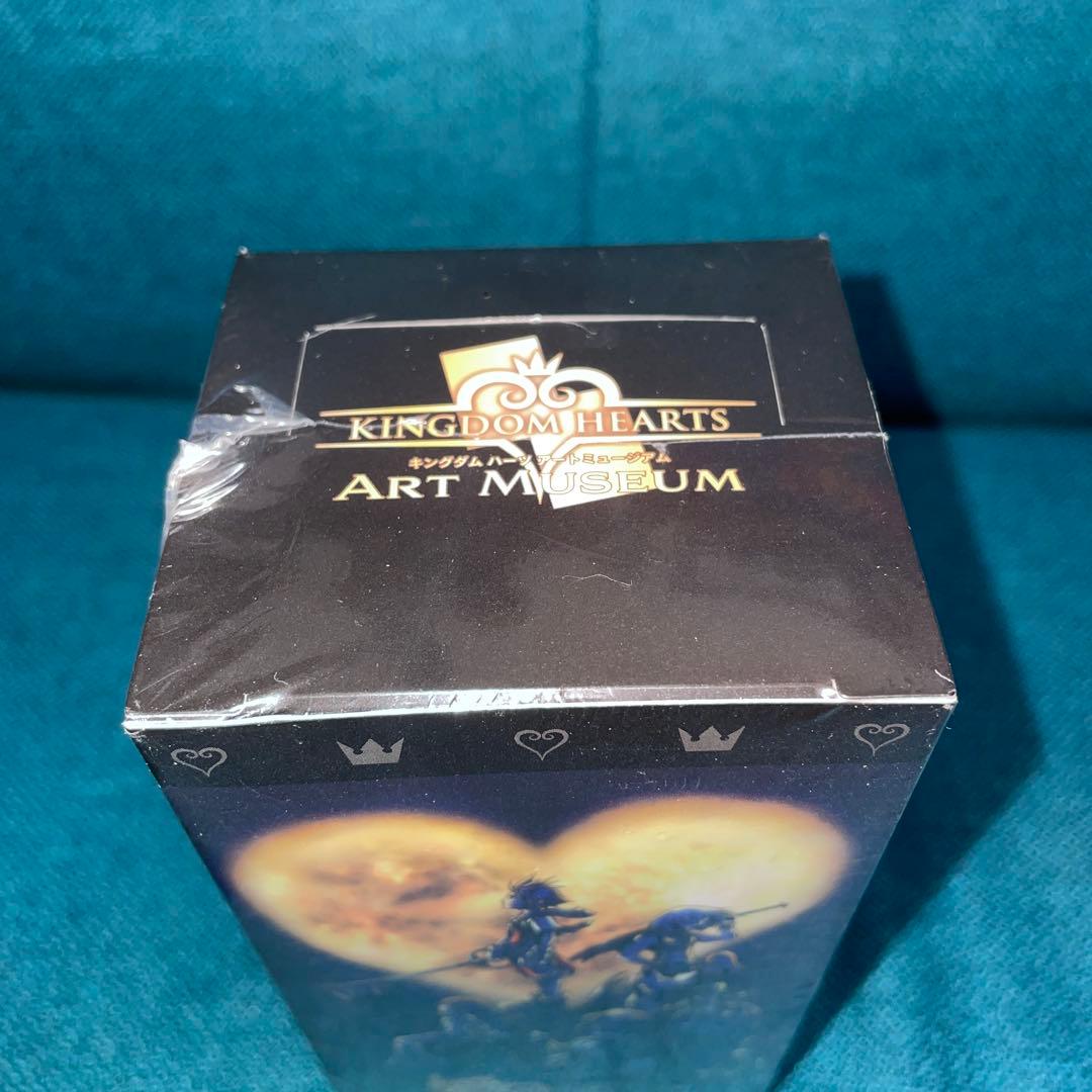 キングダムハーツ　アートミュージアム　ART MUSEUM BOX 未開封品
