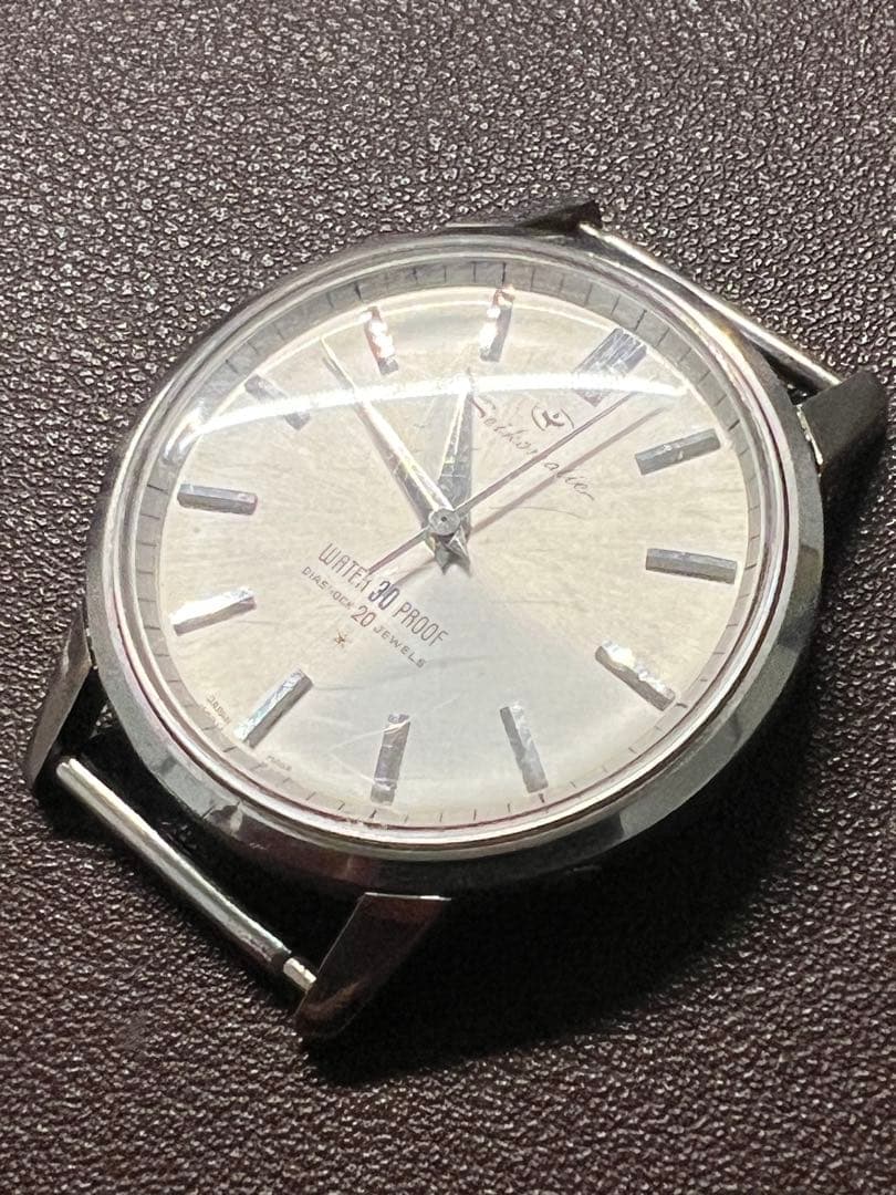 SEIKO セイコー　SEIKOMATIC セイコーマチック　J13044