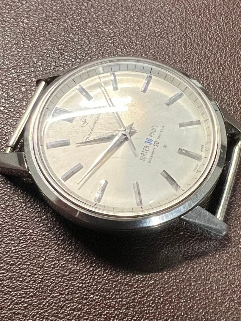 SEIKO セイコー　SEIKOMATIC セイコーマチック　J13044