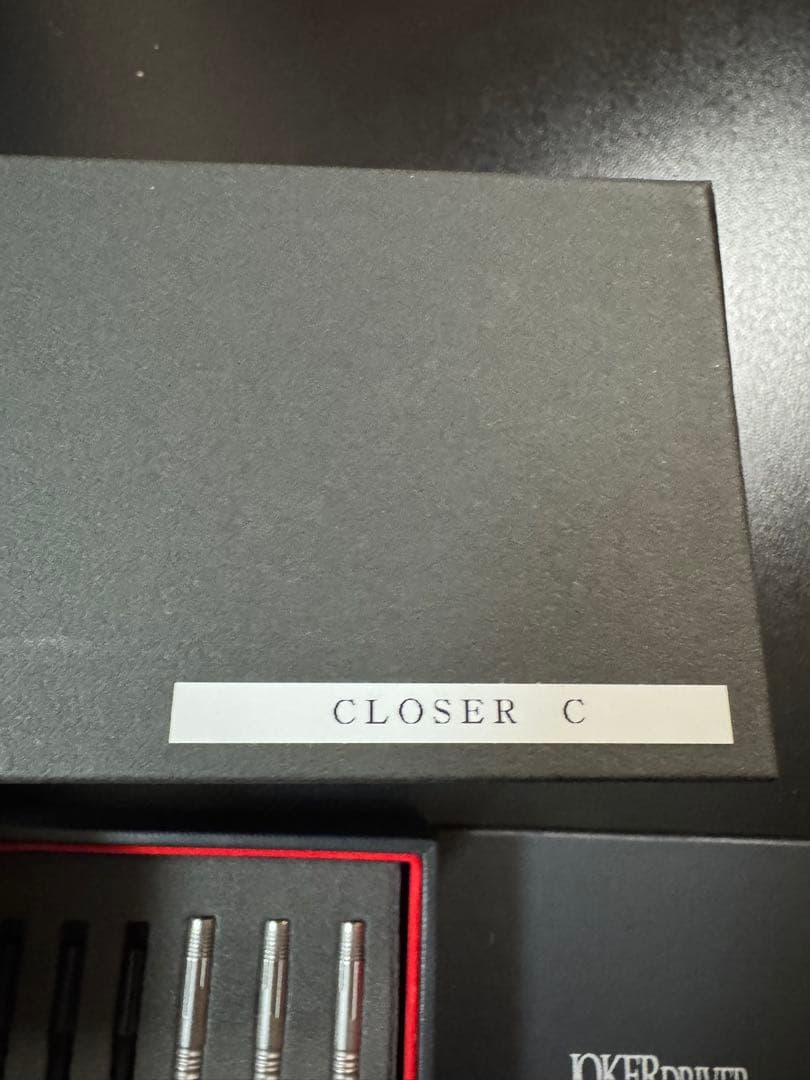 JOKERD 零-ZERO- CLOSER クローサー