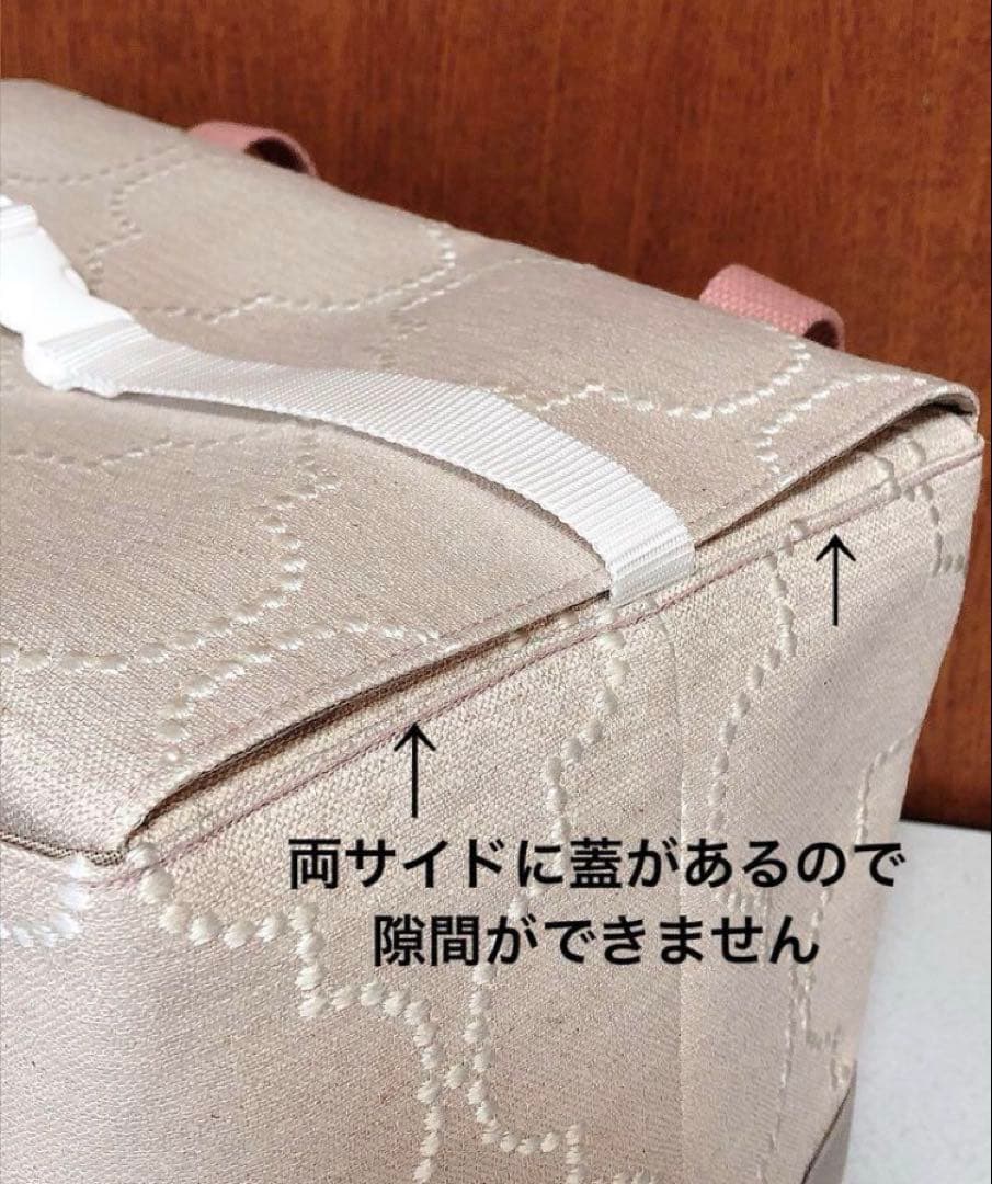 体調不良時の通院に便利　遮光鳥かごキャリーバッグ　災害避難用としても