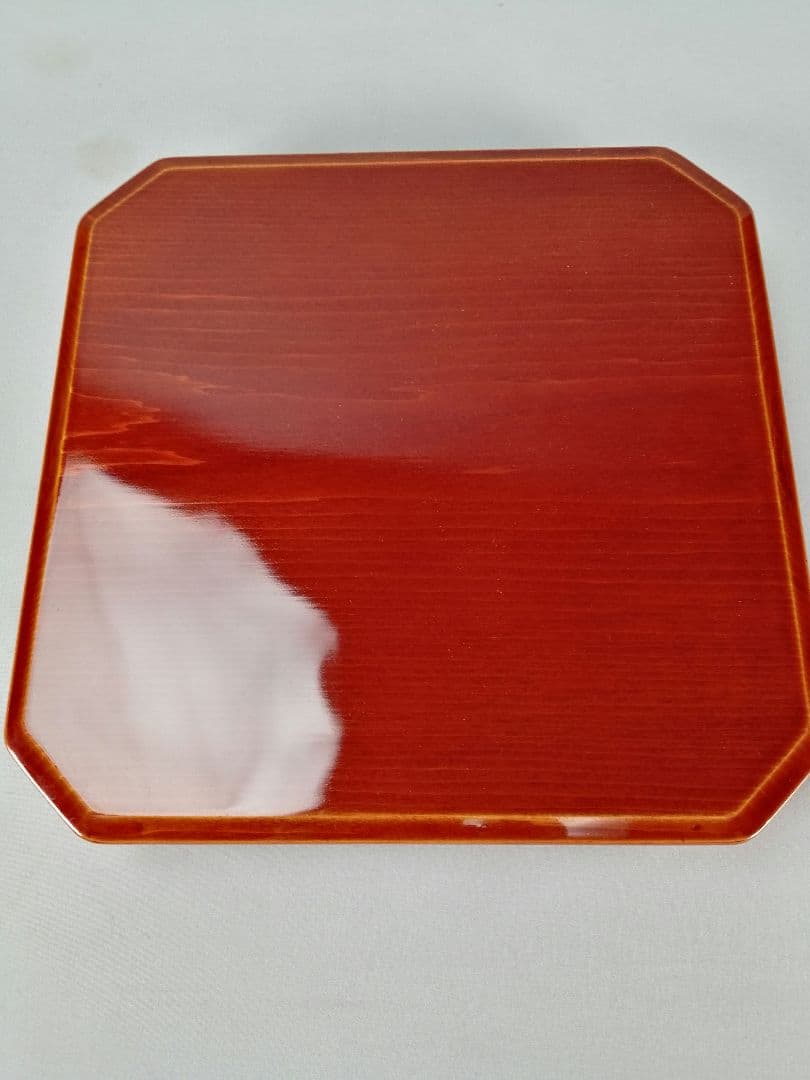 【茶事道具】春慶塗大徳寺重　重箱、弁当箱、主菓子　懐石道具